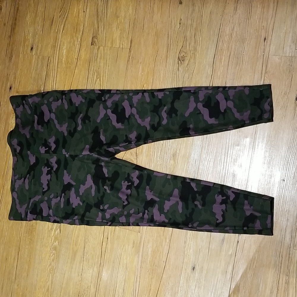 torrid Camo Leggings